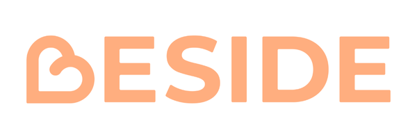 BESIDE
