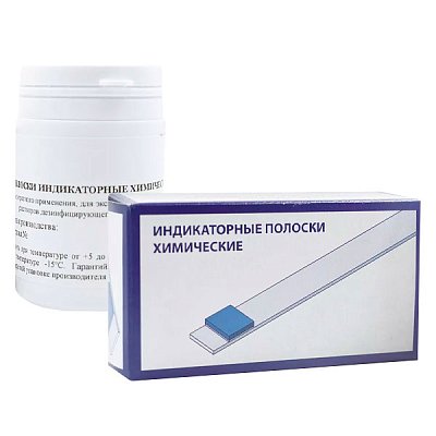 купить Тест-полоски Миродез Универ 100 шт