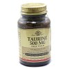 купить Солгар Таурин 500мг капс. №50