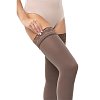 купить Чулки ИНТЕКС бандаж с ажурной силиконовой резинкой капучино 2 рост 2 класс компрессии