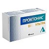 купить Проктонис Ультра капс. 0.46г №60