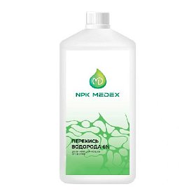 купить Перекись водорода НПК Медэкс 6% 1 л