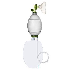 купить Система дыхательная реанимационная многоразовая TOPMED-350В неонатальная