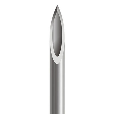 купить Игла спинальная Quincke 23Gх120 с проводником
