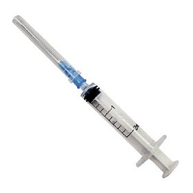 купить Шприц одноразовый стерильный IMS 2 мл Luer Slip 23G x 11/4 (0,6х30 мм) 100 шт