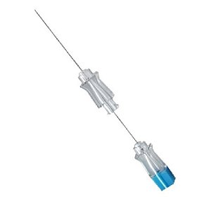 купить Игла спинальная Quincke 23Gх120 с проводником