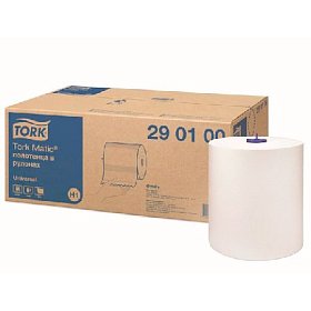 купить Полотенца в рулонах Tork Matic 290100 Universal H1 270 м 6 шт