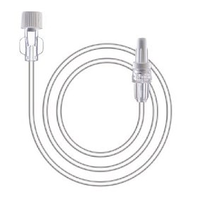 купить Линия удлинительная инфузионная TOPMED, длина 150 см Ø 1.5 мм