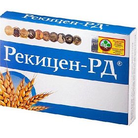 купить РЕКИЦЕН-РД ГРАН 100Г N1 ПАК