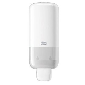 купить Диспенсер Tork 561500 для мыла-пены белый S4