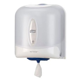 купить Диспенсер для полотенец Tork Refleх 473140 с центральной вытяжкой M4 Е02250