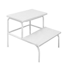 купить Подставка для ног МСК-209 двухступенчатая