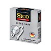 купить Презервативы Sico Extra safe С утолщенной стенкой 3 шт