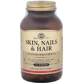 купить Солгар Кожа, ногти, волосы табл №120