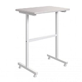 купить Столик медицинский для забора крови СтМ-"МСК": МСК-517 обивка белая