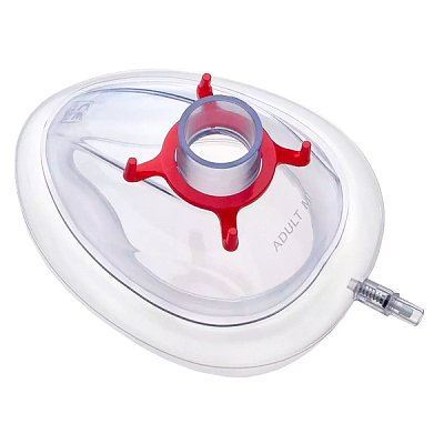 купить Маска анестезиологическая с манжетой, размер M