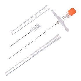 купить Игла спинальная МЕДАРГО Pencil P с проводником 25G х 90 мм