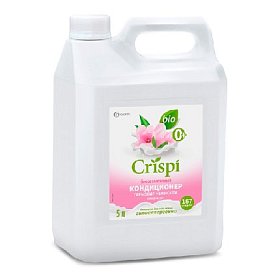 купить Кондиционер-ополаскиватель для стирки CRISPI концентрированный Гармония нежности 5 кг