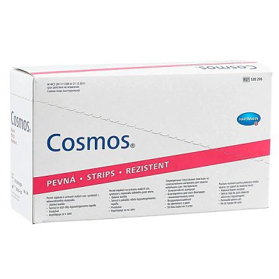купить Пластыри Cosmos Classic 6х2 см 250 шт