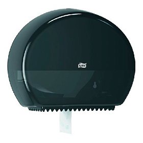 купить Диспенсер Tork 555008 для туалетной бумаги в мини-рулонах Т2 черный
