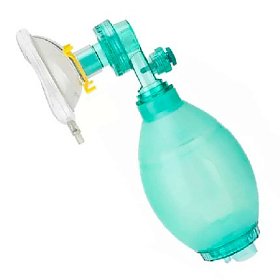 купить Набор для ИВЛ с постоянным положительным давлением для экстренной помощи (неонатальный/младенческий)