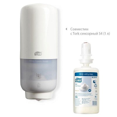 купить Жидкое мыло-пена Tork 520501 1 л