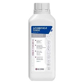 купить Дезинфицирующее средство Аламинол плюс 1 л