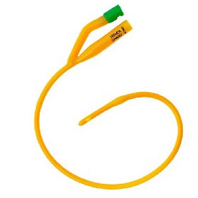 купить Катетер Фолея 2-ух ходовой латексн. CH 14 стерильный Чжаньцзян Стар Энтерпрайзис 10/500