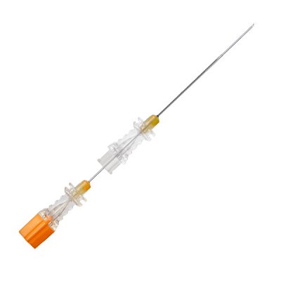 купить Игла спинальная Quincke 25Gх90 20 шт