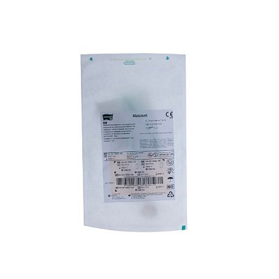 купить Набор процедурный для обработки ран Matoset стерильный