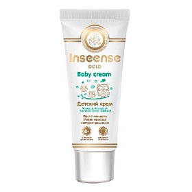 купить Крем детский Inseense GOLD 75 мл