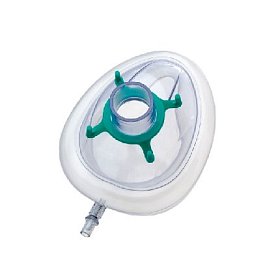 купить Маска лицевая анестезиологическая Alba Healthcare размер 1 нестерильная