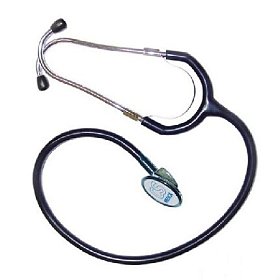 купить Фонендоскоп CS Medica односторонний CS-404 черный