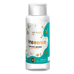 купить Присыпка детская Inseense с календулой 100 гр