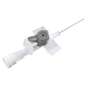 купить Катетеры внутривенные Gloflon с портом крыльями 16G 100 шт