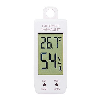 купить Гигрометр Фармацевт ТМФЦ-99