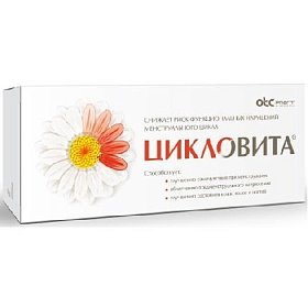 купить Цикловита  таб. №42