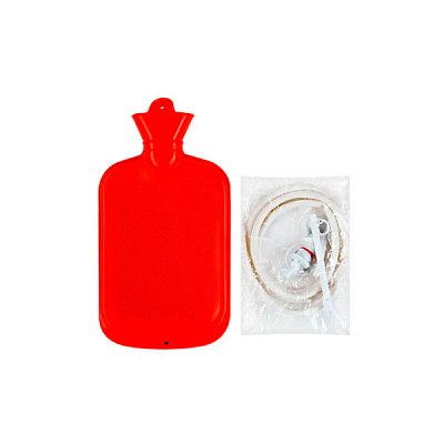 купить Грелка резиновая MERIDIAN 1,5 л