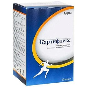 купить Картифлекс пор. в саше 10.2г №10
