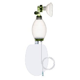 купить Система дыхательная реанимационная многоразовая TOPMED-550В детская