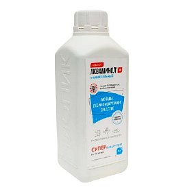 купить Моющее дезинфицирующее средство Акваминол Универсальный 1 л