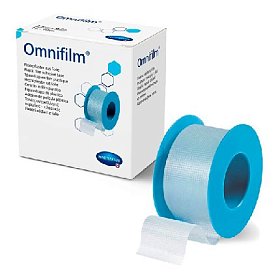 купить OMNIFILM - Водостойкая фиксация, из прозрачной пленки: 2,5 см х5м 1шт. 