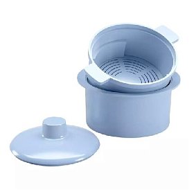 купить Емкость-контейнер для стерилизации ЕКаДХ-0,1/01 автоклавируемый