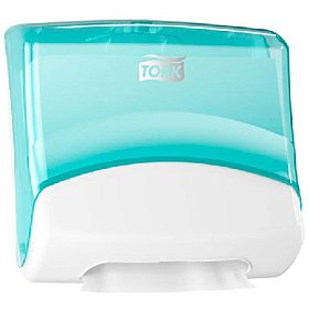 купить Диспенсер настенный Tork Perfect 654000 для протирочных материалов в салфетках W4