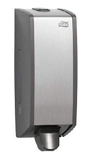 купить Диспенсер Tork Aluminium  для жидкого мыла на 1 л