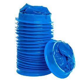 купить Пакеты гигиенические для рвотных масс BESIDE, объем 1,5л, 20/20