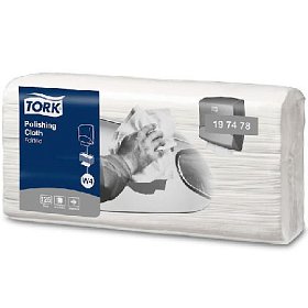 купить Нетканый материал Tork 197478 для полировки в салфетках 5 шт