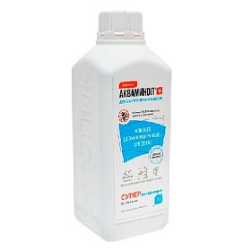 купить Моющее дезинфицирующее средство Акваминол для сантехники и кафеля 1 л