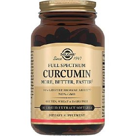 купить Солгар Куркумин капс №30