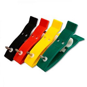 купить Электрод конечностный педиатрический с винтом и зажимом 4 шт